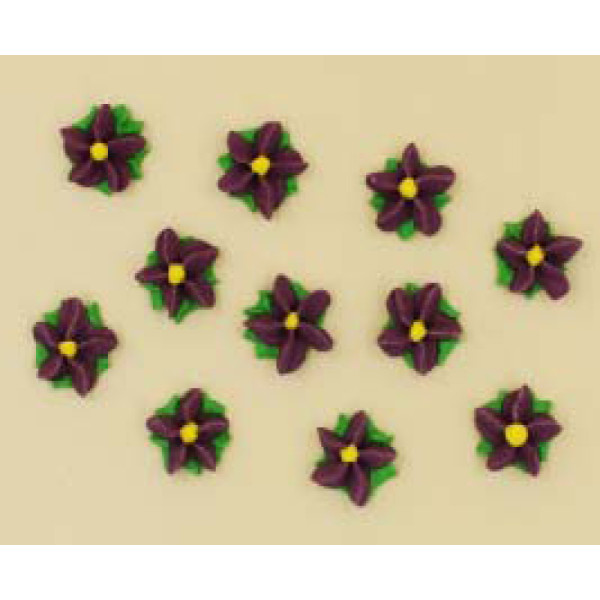 Набір кондитерських цукрових прикрас   