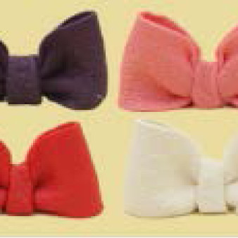 Бант метелик (110х60) /24шт