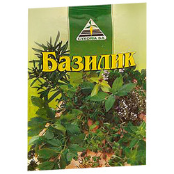 Базилік 10 гр. / 45 шт. Базилік 10 гр. / 45 шт.