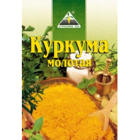 Куркума мелена 15 гр. / 60 шт.