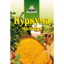 Куркума мелена 15 гр. / 60 шт. Куркума мелена 15 гр. / 60 шт.