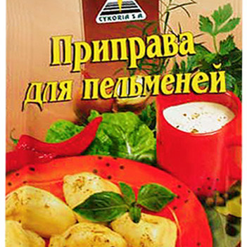 Приправа до 