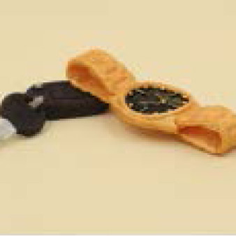 Кондитерська цурова прикраса  