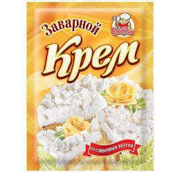 Заварний крем Заварний крем