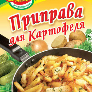 Приправа до Картоплі 30г / 100шт