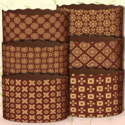 (155х115) Паперова форма для пасок (155х115) Паперова форма для пасок