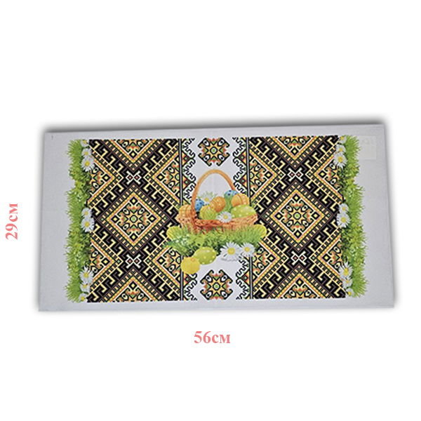 Рушник великодній 29*55 № 3