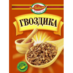 Гвоздика ціла 15г / 120шт