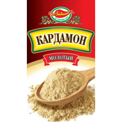Кардамон мелений 8г / 160шт Кардамон мелений 8г / 160шт