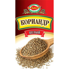 Коріандр цілий 20г / 100шт