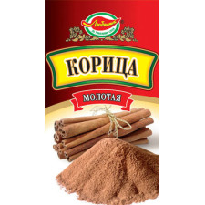 Кориця мелена 16г / 160шт