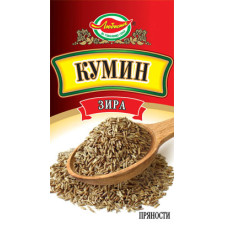 Кумин цілий (зіра) 15г / 120шт