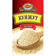 Кунжут цілий 10г / 160шт