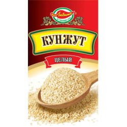 Кунжут цілий 10г / 160шт Кунжут цілий 10г / 160шт