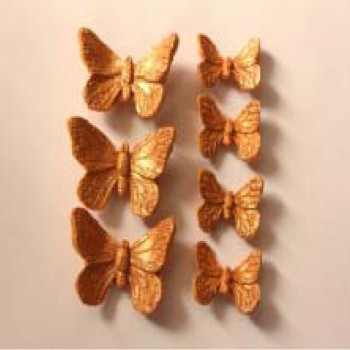 Набір кондитерських цукрових прикрас 