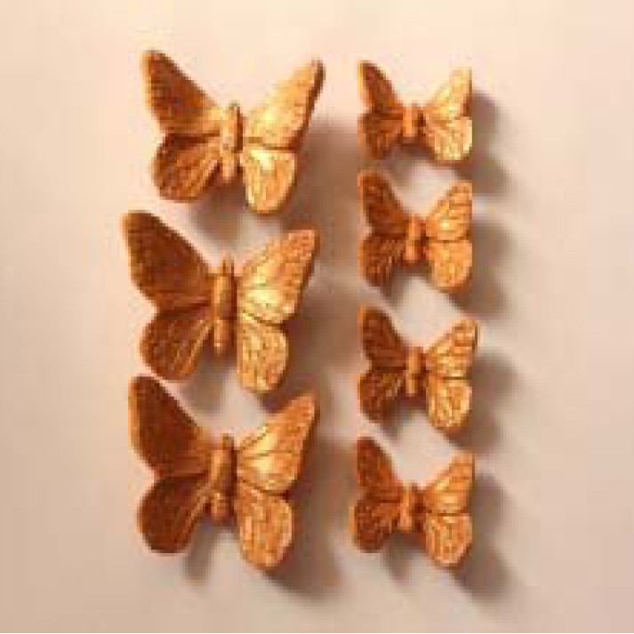 Набір кондитерських цукрових прикрас 