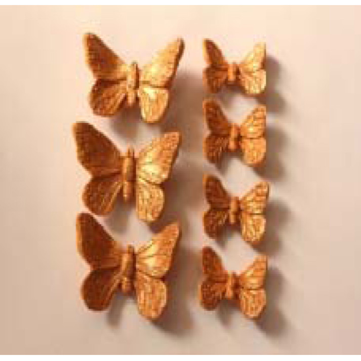 Набір кондитерських цукрових прикрас 