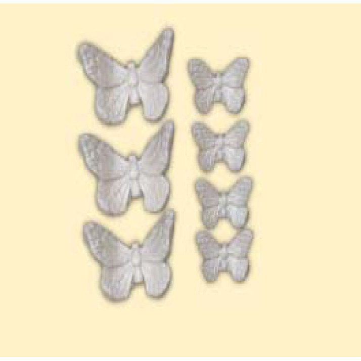 Набір кондитерських цукрових прикрас 