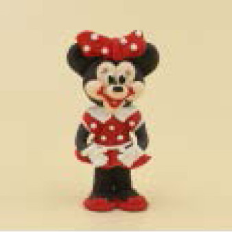 Міккі Маус Дівчинка H80 /46шт  ***