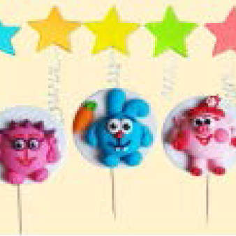 Смішарики 2D 16шт/ящ