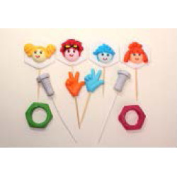 Фиксики 2D 16шт/ящ