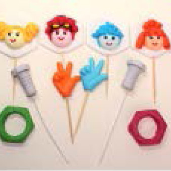 Фиксики 2D 16шт/ящ