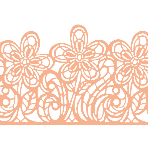 Кружево № 4 Кремовое Н-60 (3шт)