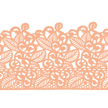 Мереживо №10 Кремове Н-60 (3шт)