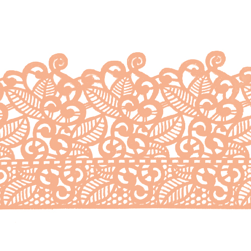 Кружево №10 Кремовое Н-60 (3шт)