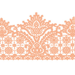 Мереживо №14 Кремове Н-60 (3шт) Мереживо №14 Кремове Н-60 (3шт)