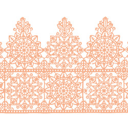 Мереживо №15 Кремове Н-60 (3шт) Мереживо №15 Кремове Н-60 (3шт)