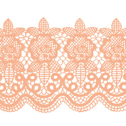 Мереживо №16 Кремове Н-60 (3шт) Мереживо №16 Кремове Н-60 (3шт)