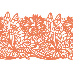 Мереживо №13 Персиковое Н-60 (3шт) Мереживо №13 Персиковое Н-60 (3шт)