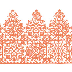 Мереживо №15 Персиковое Н-60 (3шт) Мереживо №15 Персиковое Н-60 (3шт)