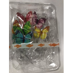 Метелики на дротику (20метеликів) Метелики на дротику (20метеликів)