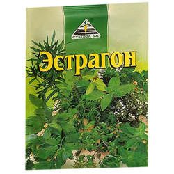 Естрагон 10 гр. / 45 шт. Естрагон 10 гр. / 45 шт.