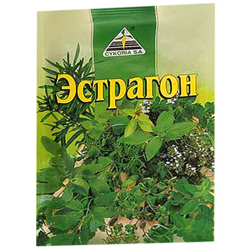 Естрагон 10 гр. / 45 шт. Естрагон 10 гр. / 45 шт.