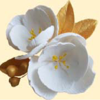 Кондитерська цукрова прикраса 