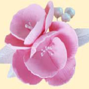 Кондитерська цукрова прикраса 