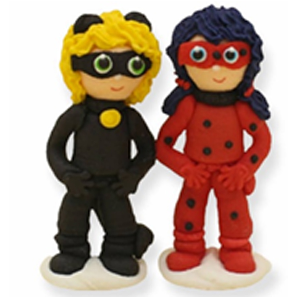 Леді Баг і Супер Кіт /46шт