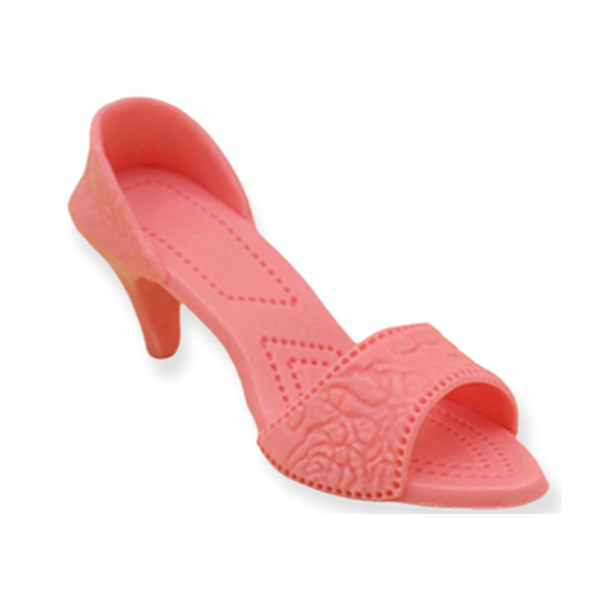 Туфелька рожева /20шт