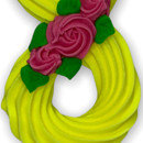 Цифра святкова №8 / 50шт