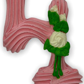 Цифра святкова №1 / 50шт