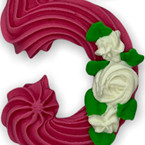 Цифра святкова №1 / 50шт