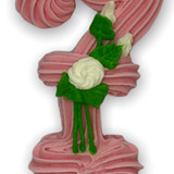 Цифра святкова №1 / 50шт