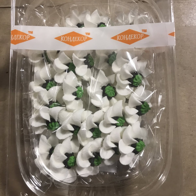 Маки малі / 46шт