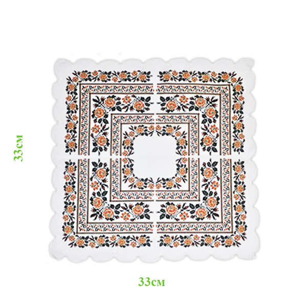 Рушник великодній 34*34 №2