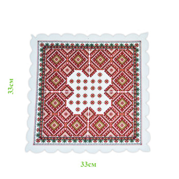 Рушник великодній 34*34 №3