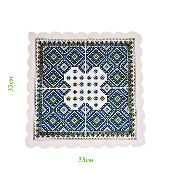 Рушник великодній 34*34 №4