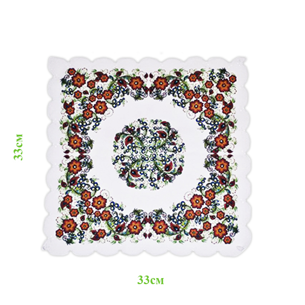 Рушник великодній 34*34 №5